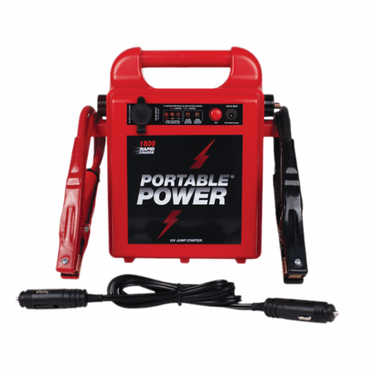 12V Jump Starter