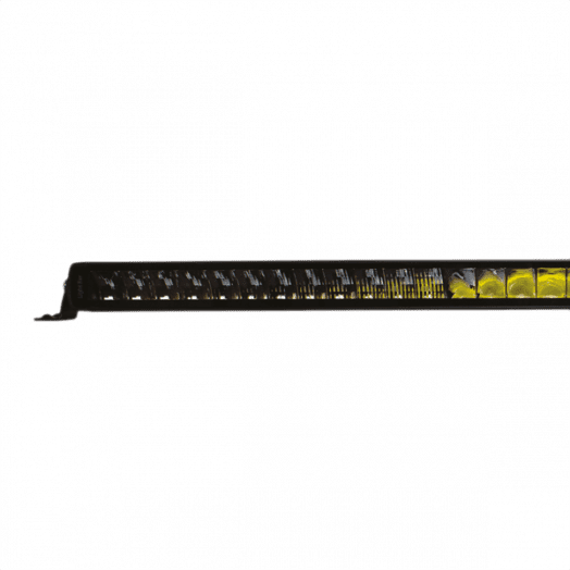 LED Curved Bar