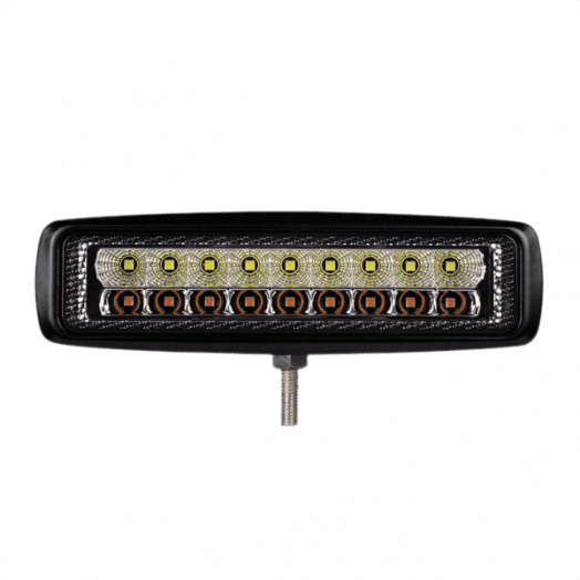 LED Amber/White Work Light