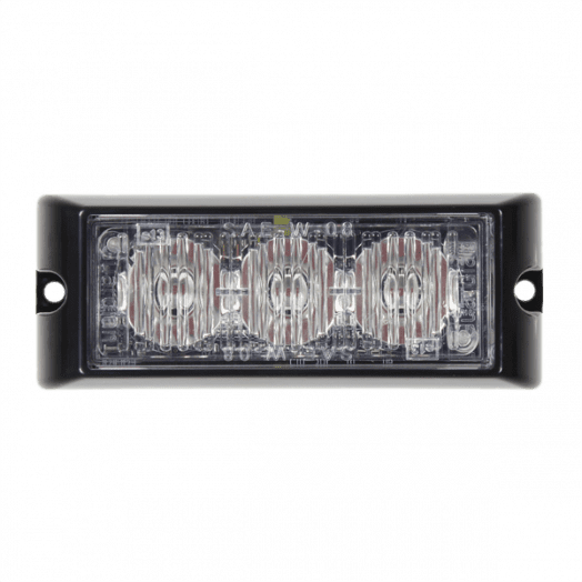 3 LED Warning Light