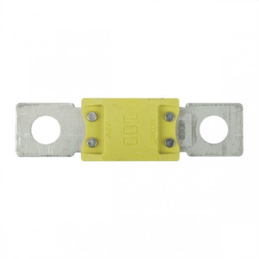100 Amp Mega Fuse
