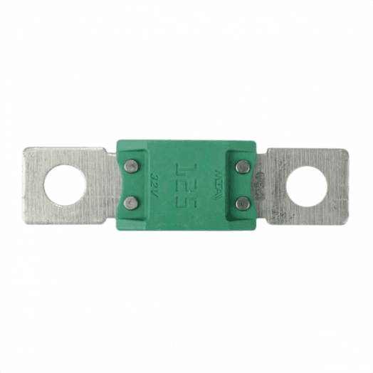125 Amp Mega Fuse