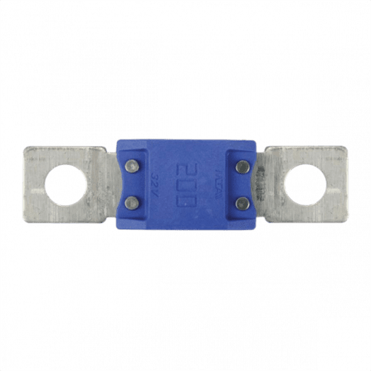 200 Amp Mega Fuse