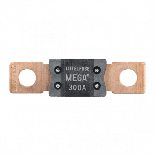 300 Amp Mega Fuse