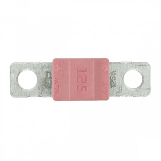 125 Amp Fuse