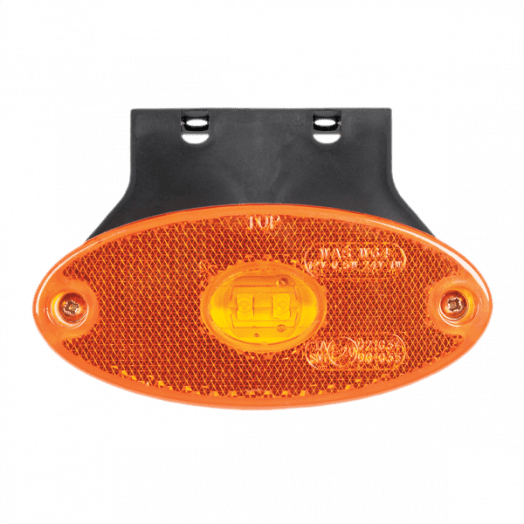 LED Oval Side Marker