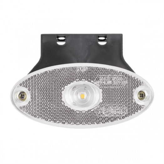 LED Oval Front Marker