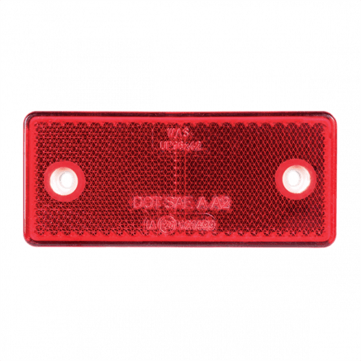 Red Reflector