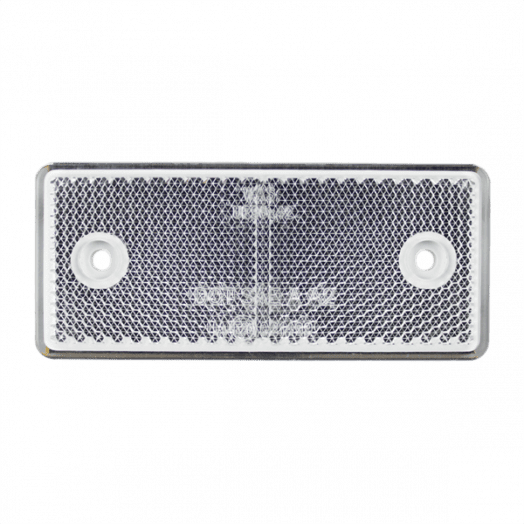 White Reflector