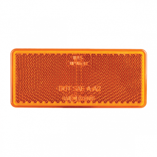 Amber Reflector