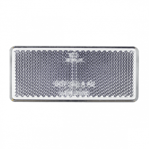 White Reflector