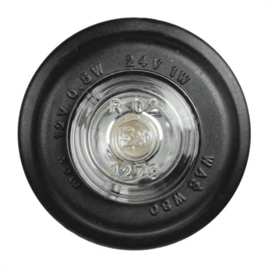 LED Round Rear Marker