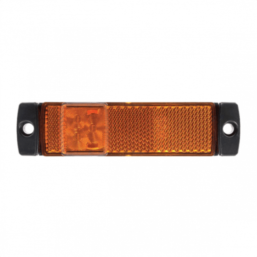 Amber LED Marker
