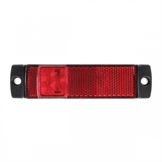 Red LED Marker