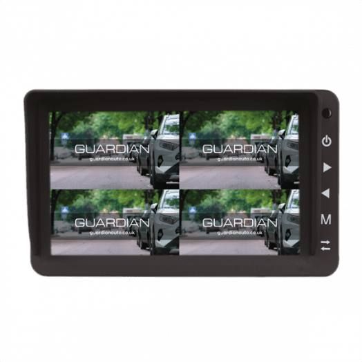 7" Quad HD Monitor