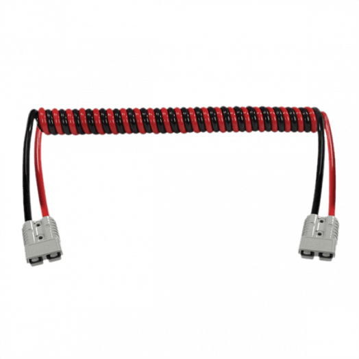 35mm2 with Connectors