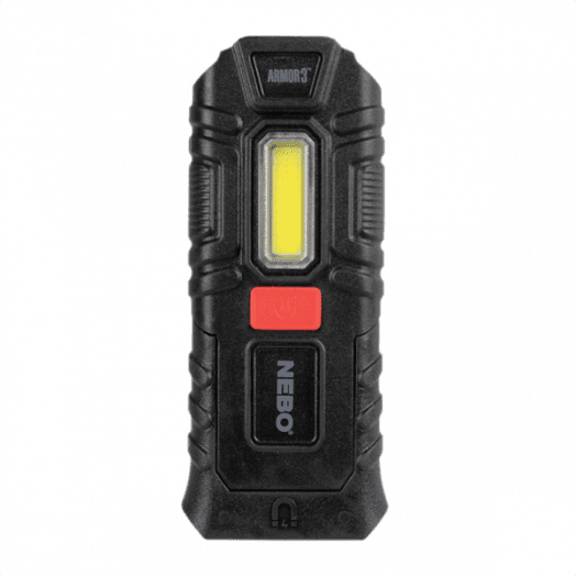 Nebo Armor 3 LED Torch
