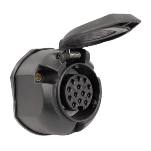 13 Pin Socket