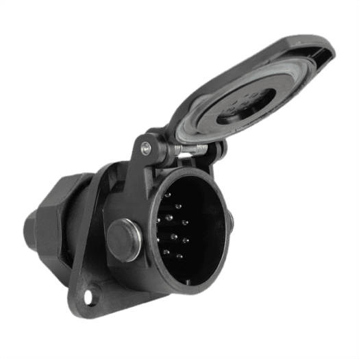 15 Pin Socket