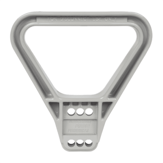 Grey Connector Handle