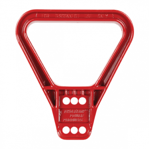 Red Connector Handle
