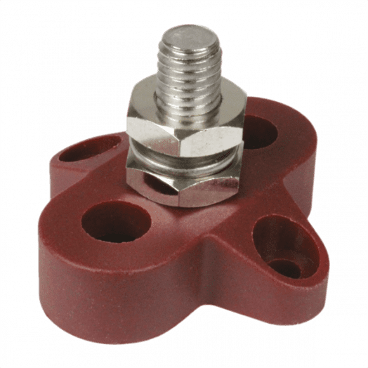 Red 150A Power Post