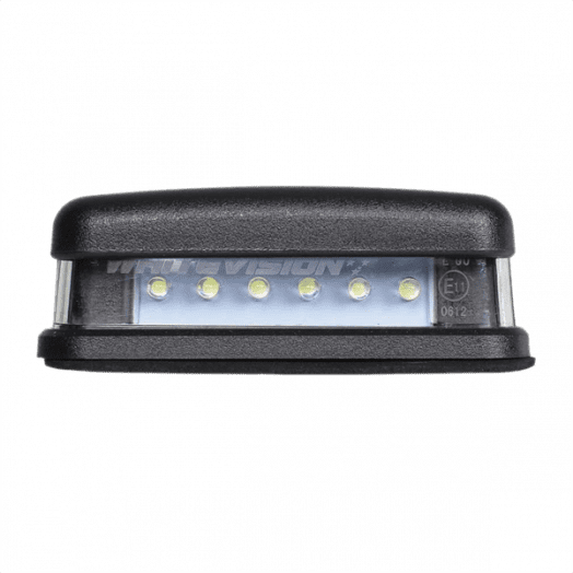 LED No Plate Light