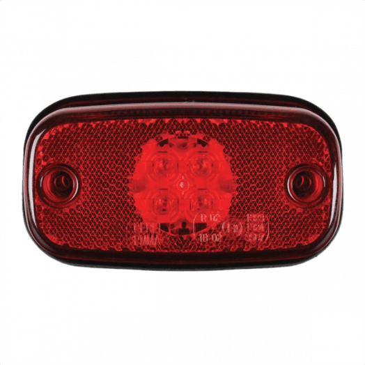 LED Rear Marker