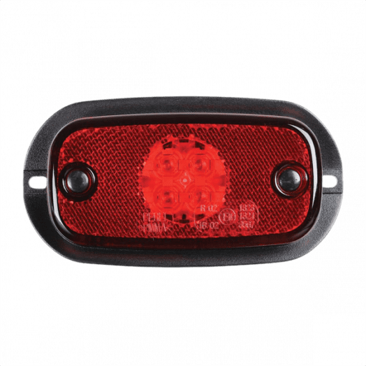 12V LED Rear Marker