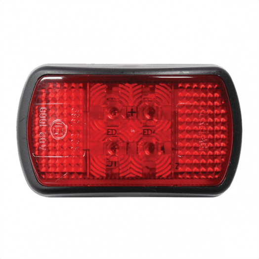 LED Rear Marker