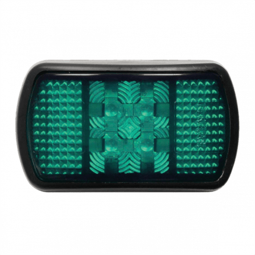 LED Warning Marker