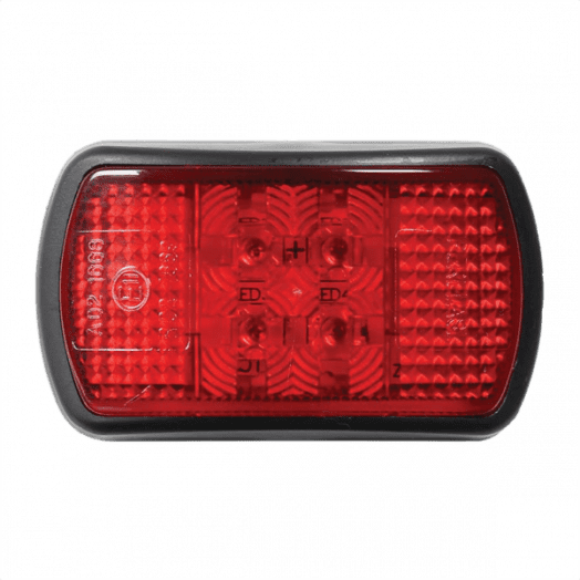 LED Rear Marker