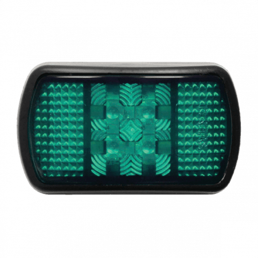 LED Warning Marker