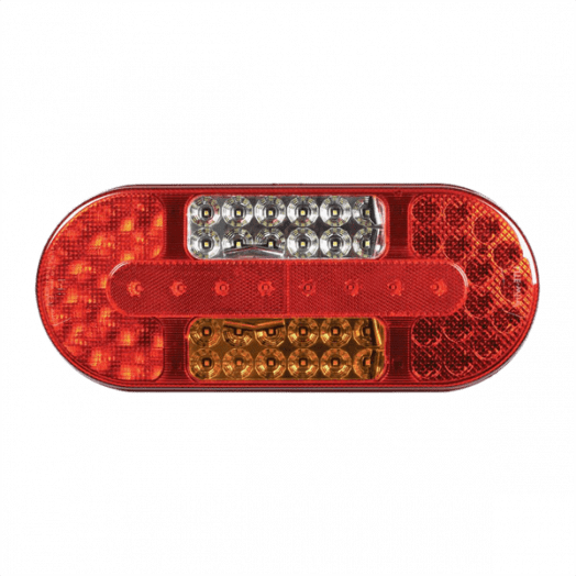 LED L/H Rear Lamp