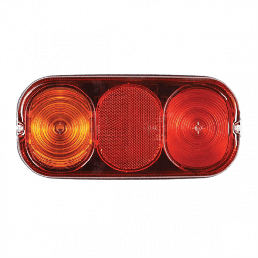 12V Rear JCB Lamp