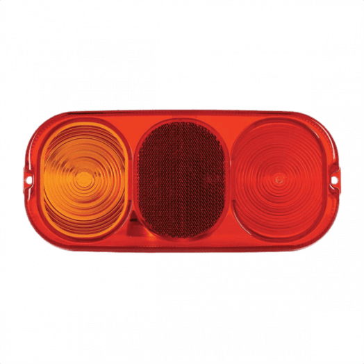 Lens for JCB Lamp