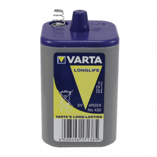 6 Volt Battery