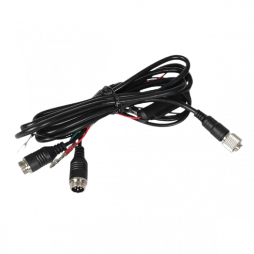 CCTV Power Lead