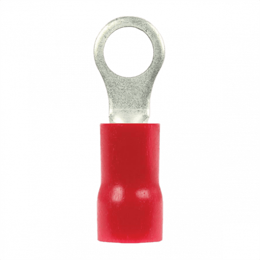 Red Ring 4.3mm