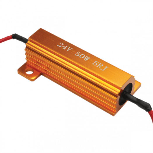 24V Resistor