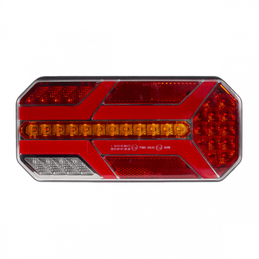 LED Rear Lamp LH