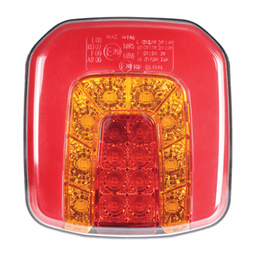 LED Rear Lamp