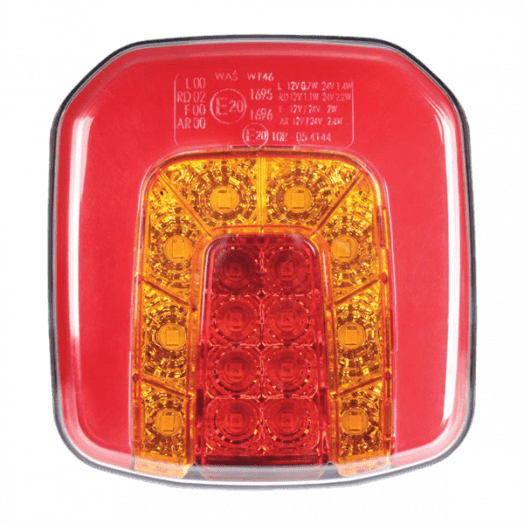 LED Rear Lamp