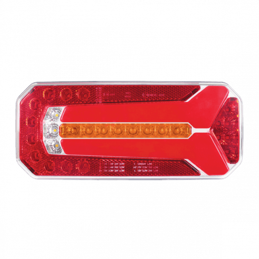 LED Rear Lamp