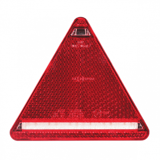 LED Triangle Lamp LH