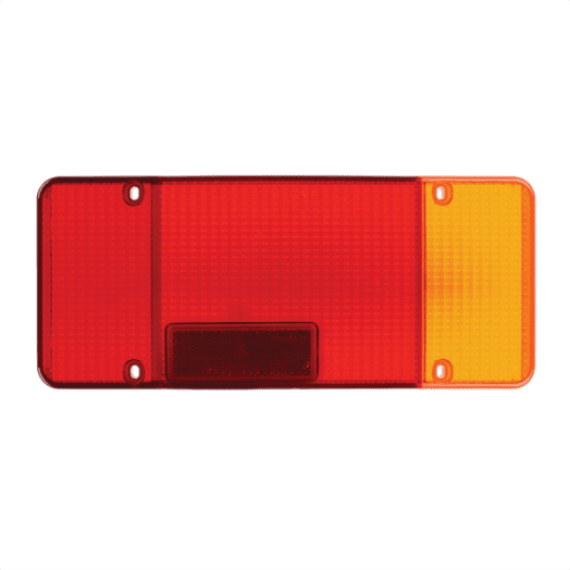 Rear Lens