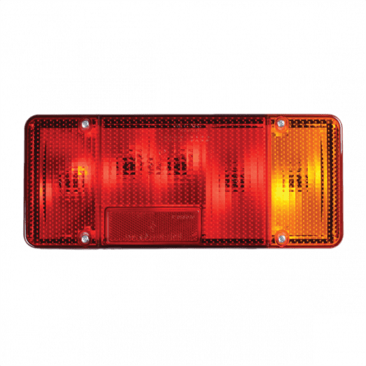 R/H Light Cluster
