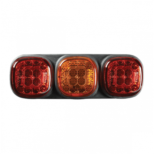 Ecco 3 Pod LED