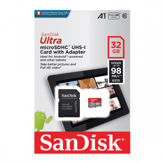 32GB SD Card