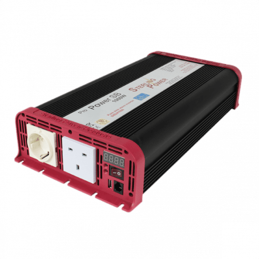 24V 1000W Pure Sine